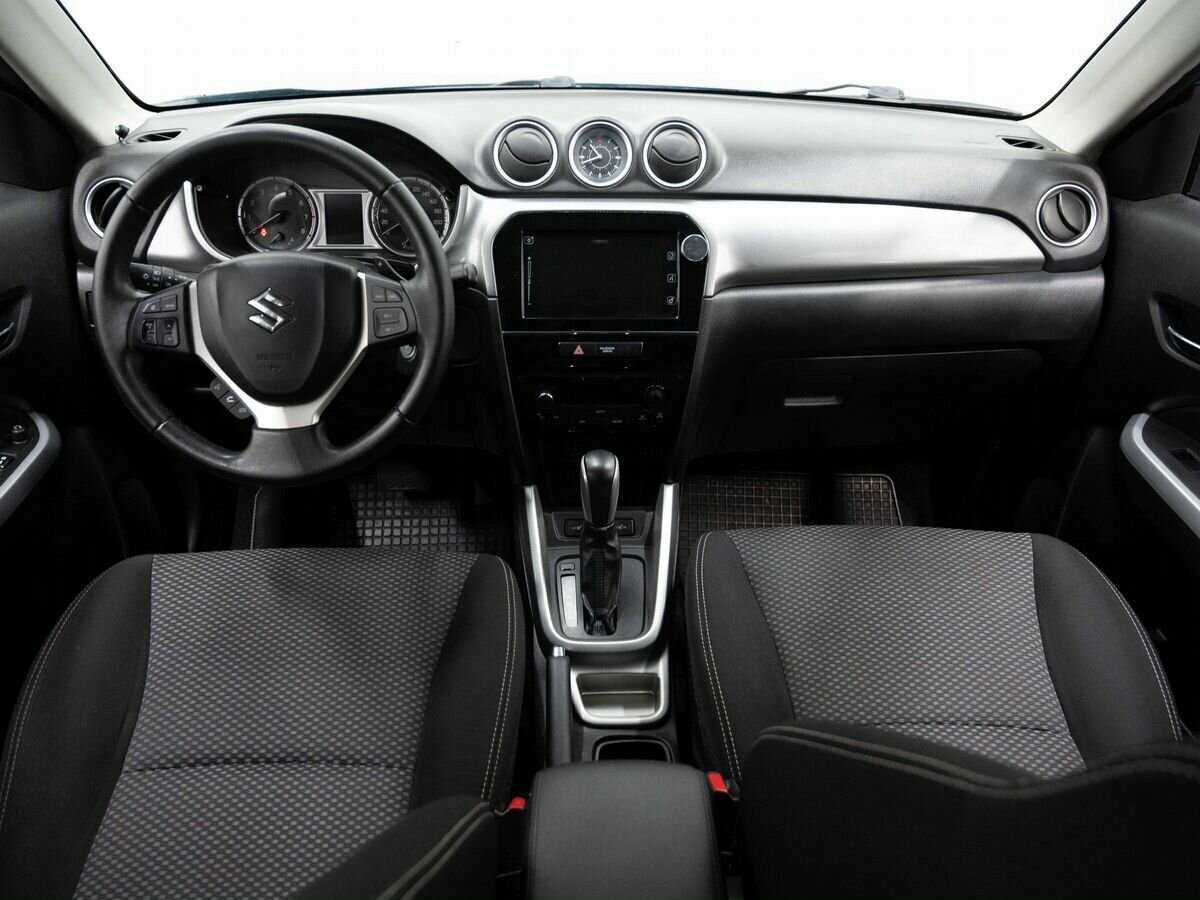 Suzuki Vitara 2016 года с пробегом. Фото: #12