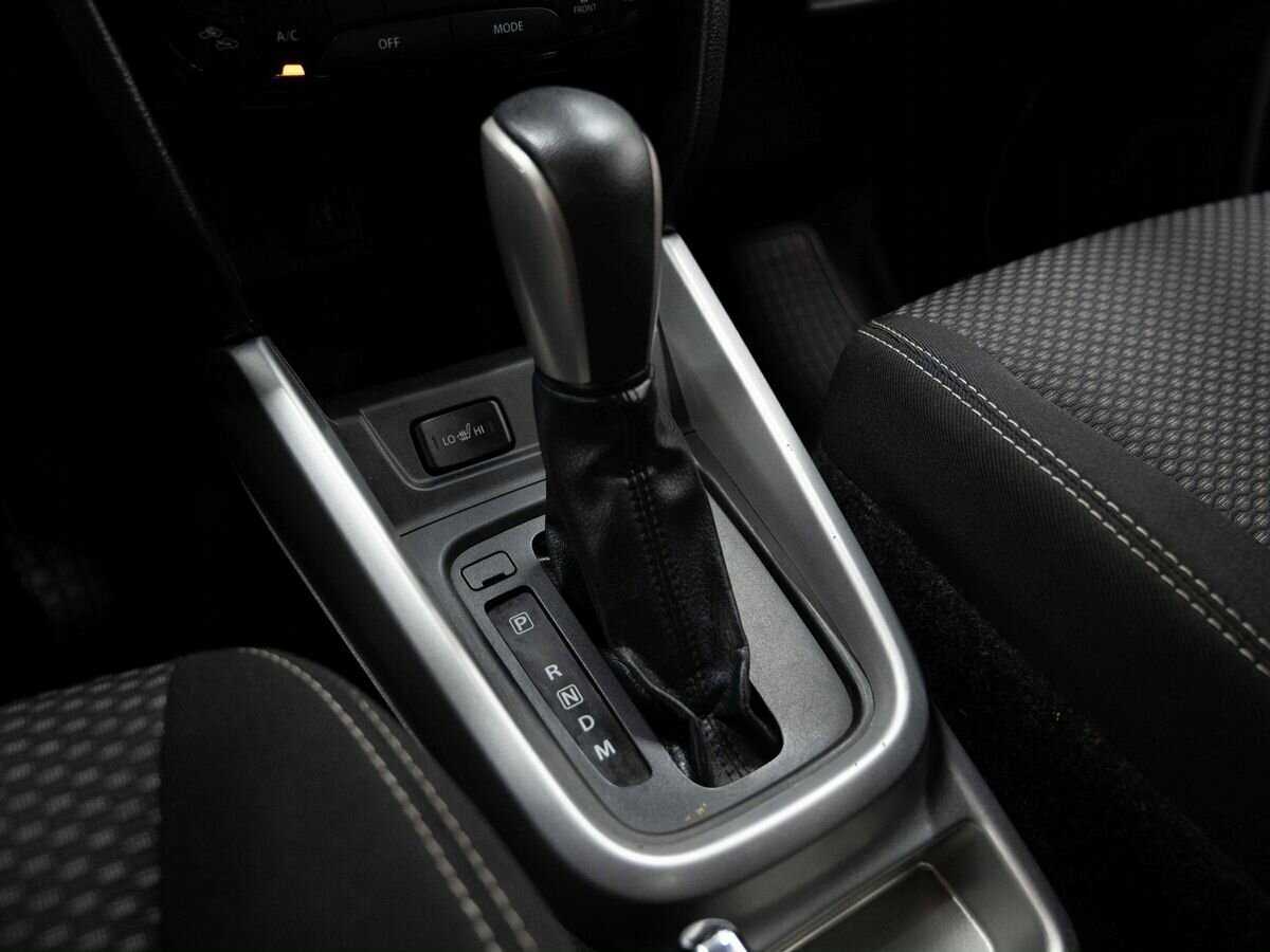 Suzuki Vitara 2016 года с пробегом. Фото: #18