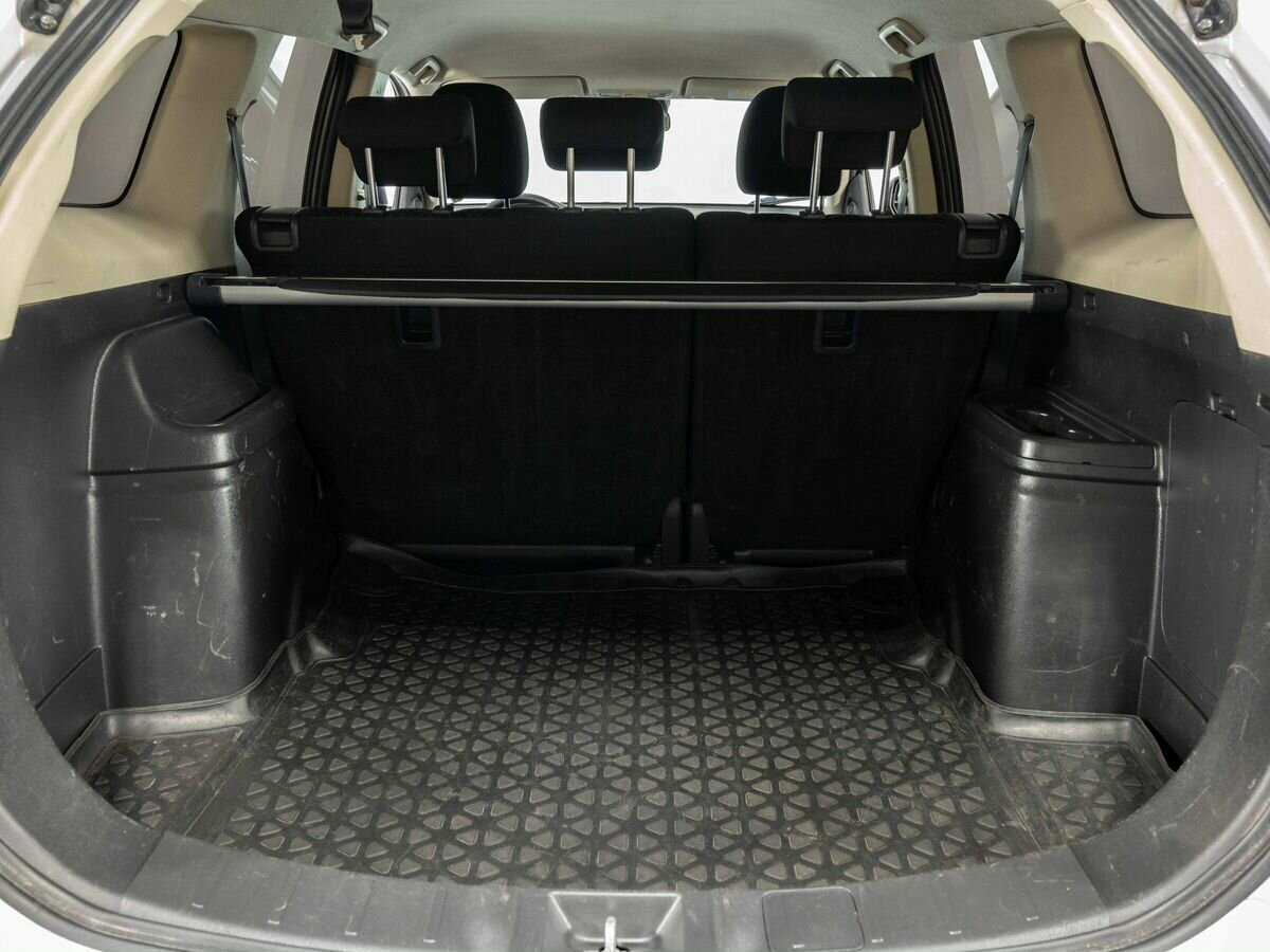 Mitsubishi Outlander 2012 года с пробегом. Фото: #24