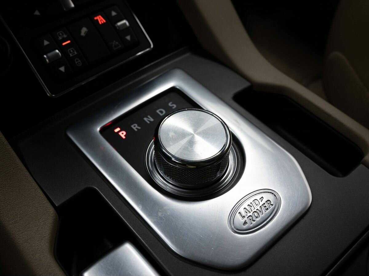 Land Rover Discovery 2014 года с пробегом. Фото: #19