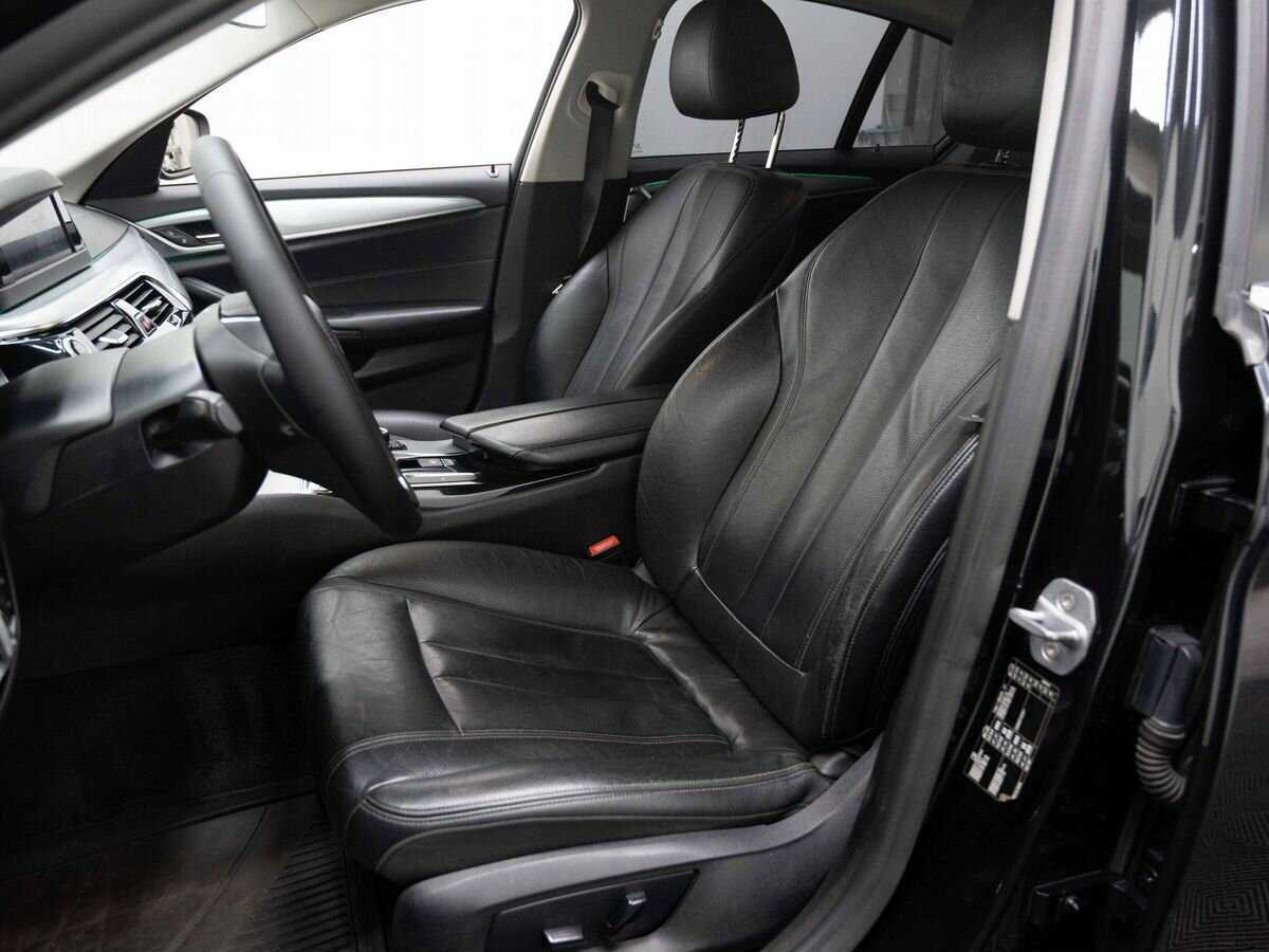 BMW 5 серии 2018 года с пробегом. Фото: #7