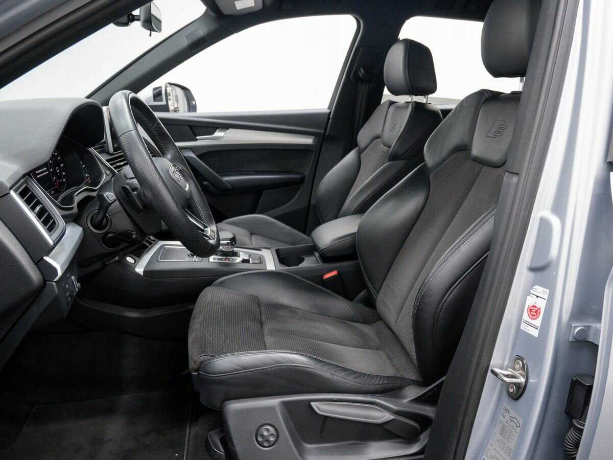 Audi Q5 2019 года с пробегом. Фото: #15