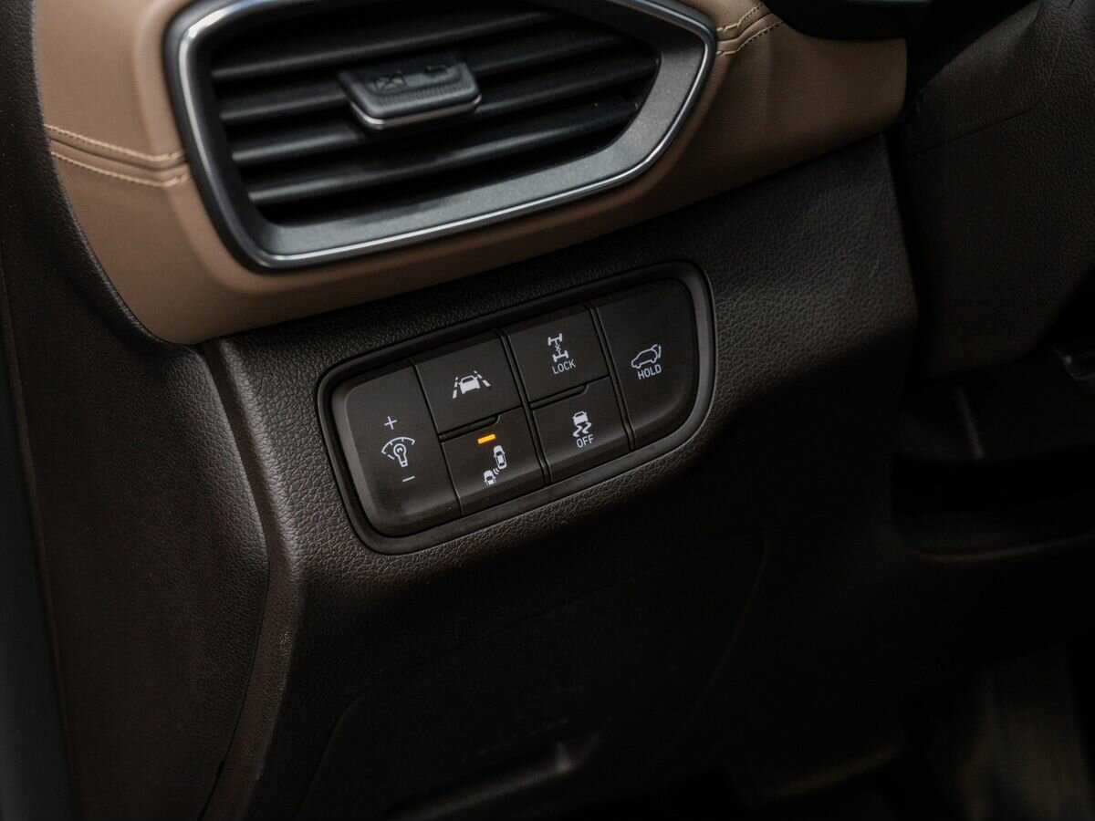 Hyundai Santa Fe 2018 года с пробегом. Фото: #17