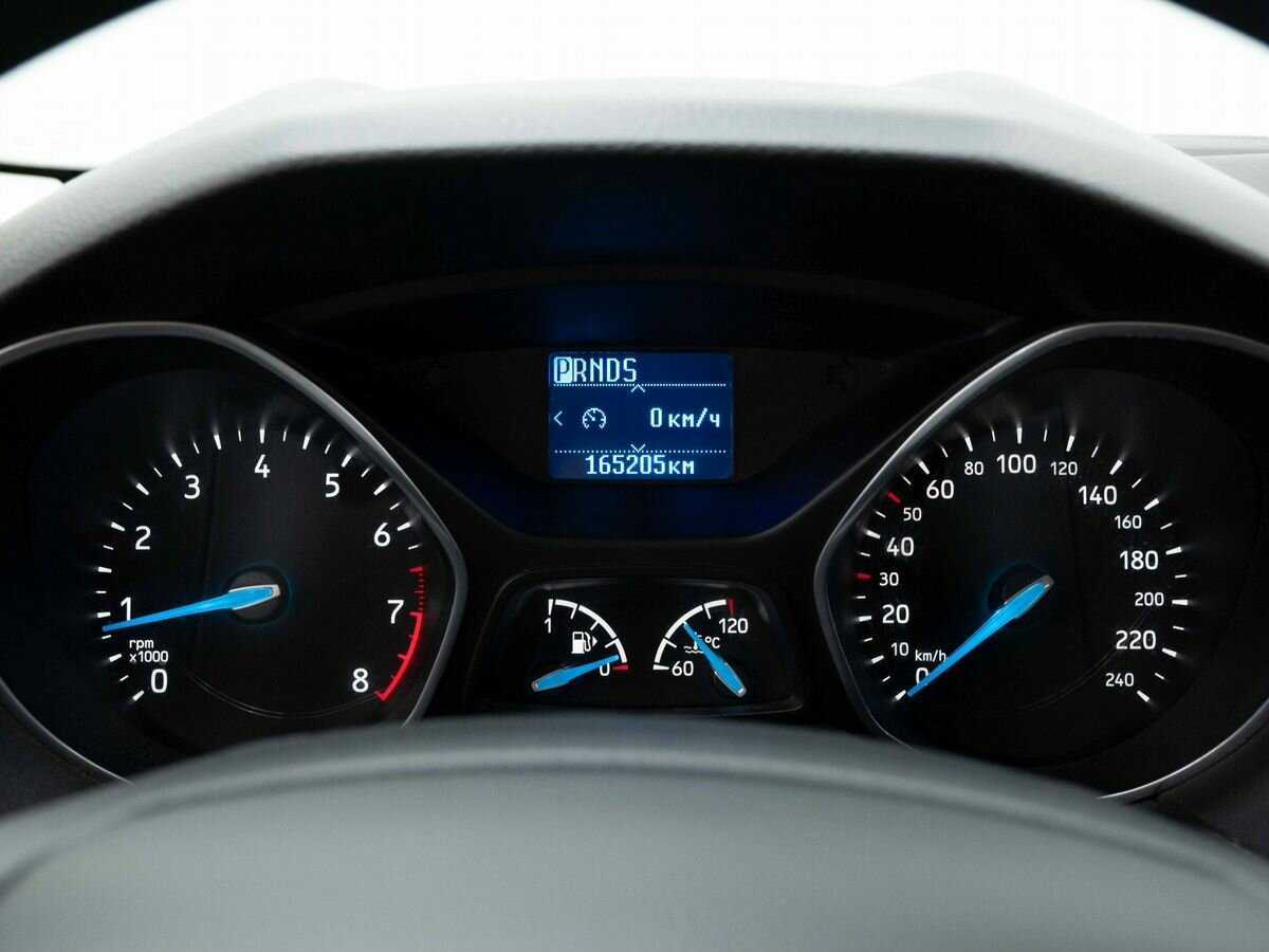 Ford Focus 2016 года с пробегом. Фото: #17