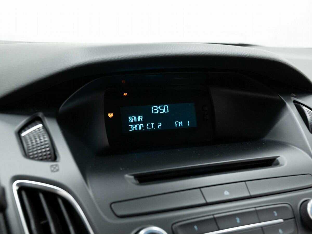 Ford Focus 2016 года с пробегом. Фото: #18