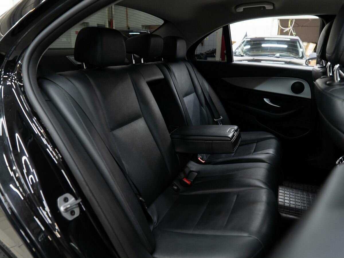 Mercedes-Benz E-Класс 2018 года с пробегом. Фото: #7