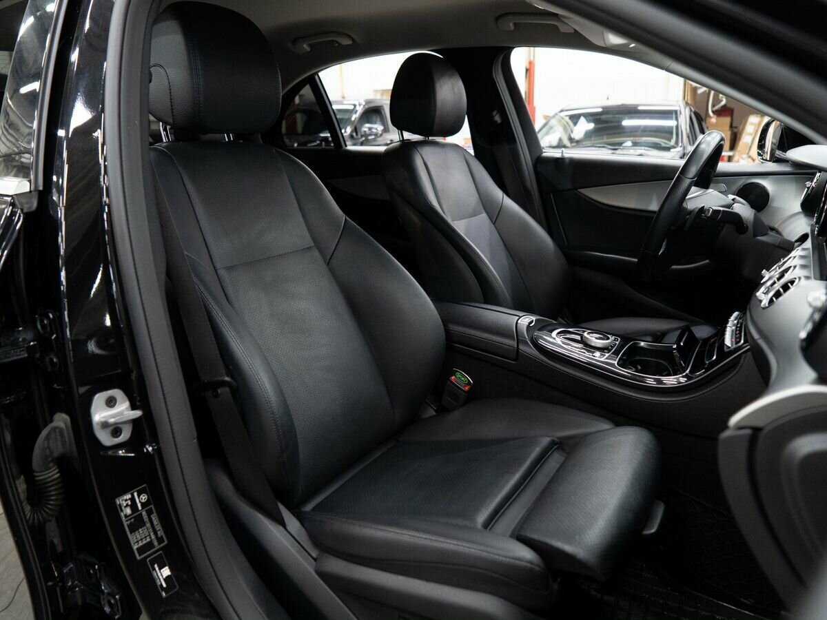 Mercedes-Benz E-Класс 2018 года с пробегом. Фото: #8