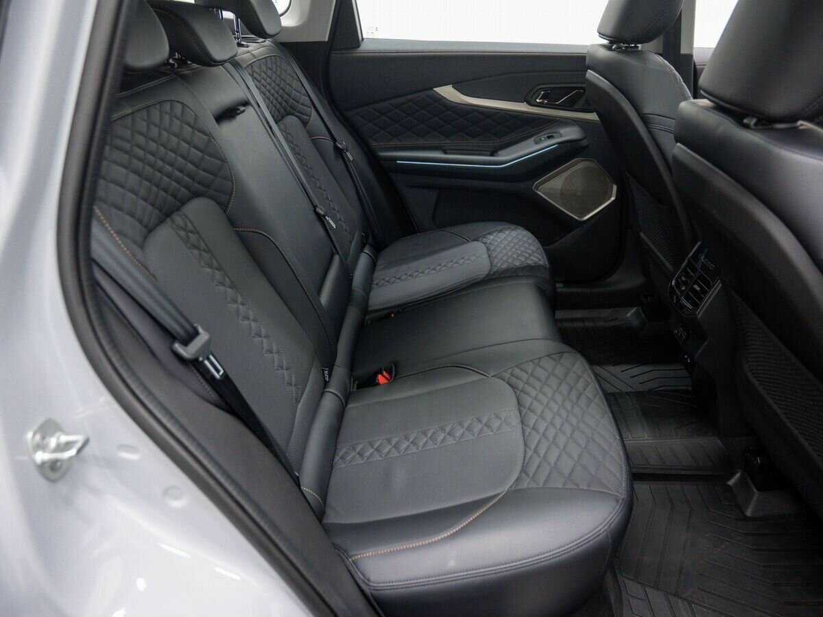 EXEED TXL 2023 года с пробегом. Фото: #8