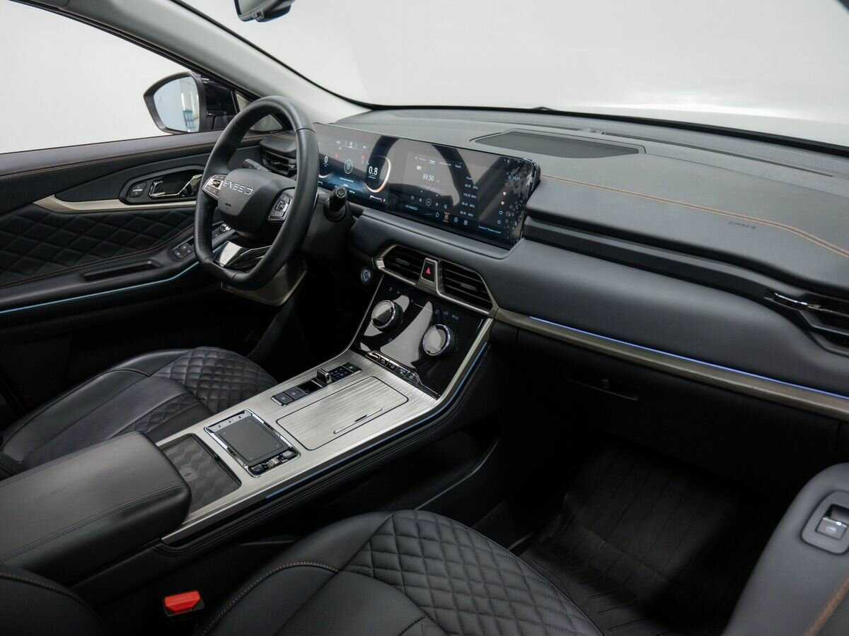 EXEED TXL 2023 года с пробегом. Фото: #9