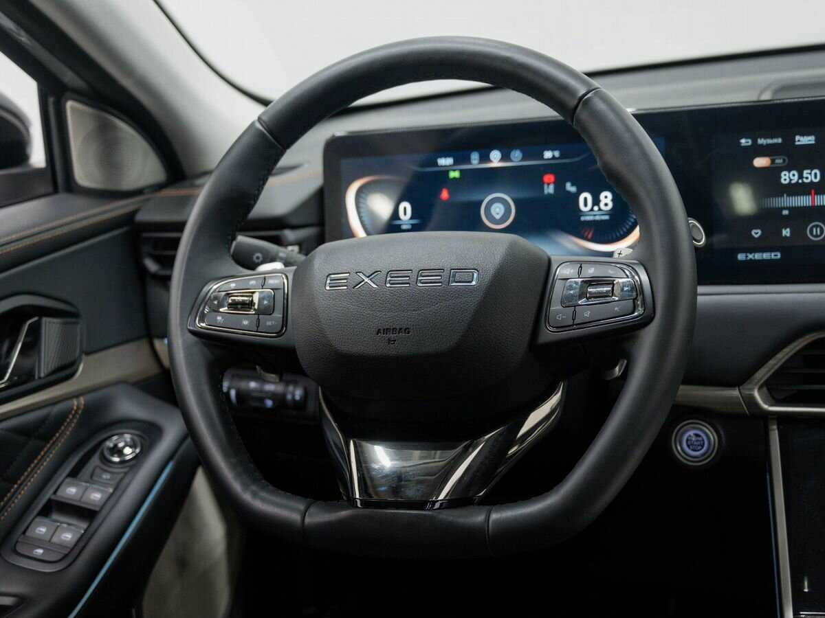 EXEED TXL 2023 года с пробегом. Фото: #13