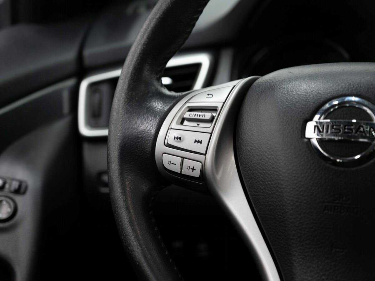 Б/У Ниссан Икс-Трейл 2017 года. Фото: #13