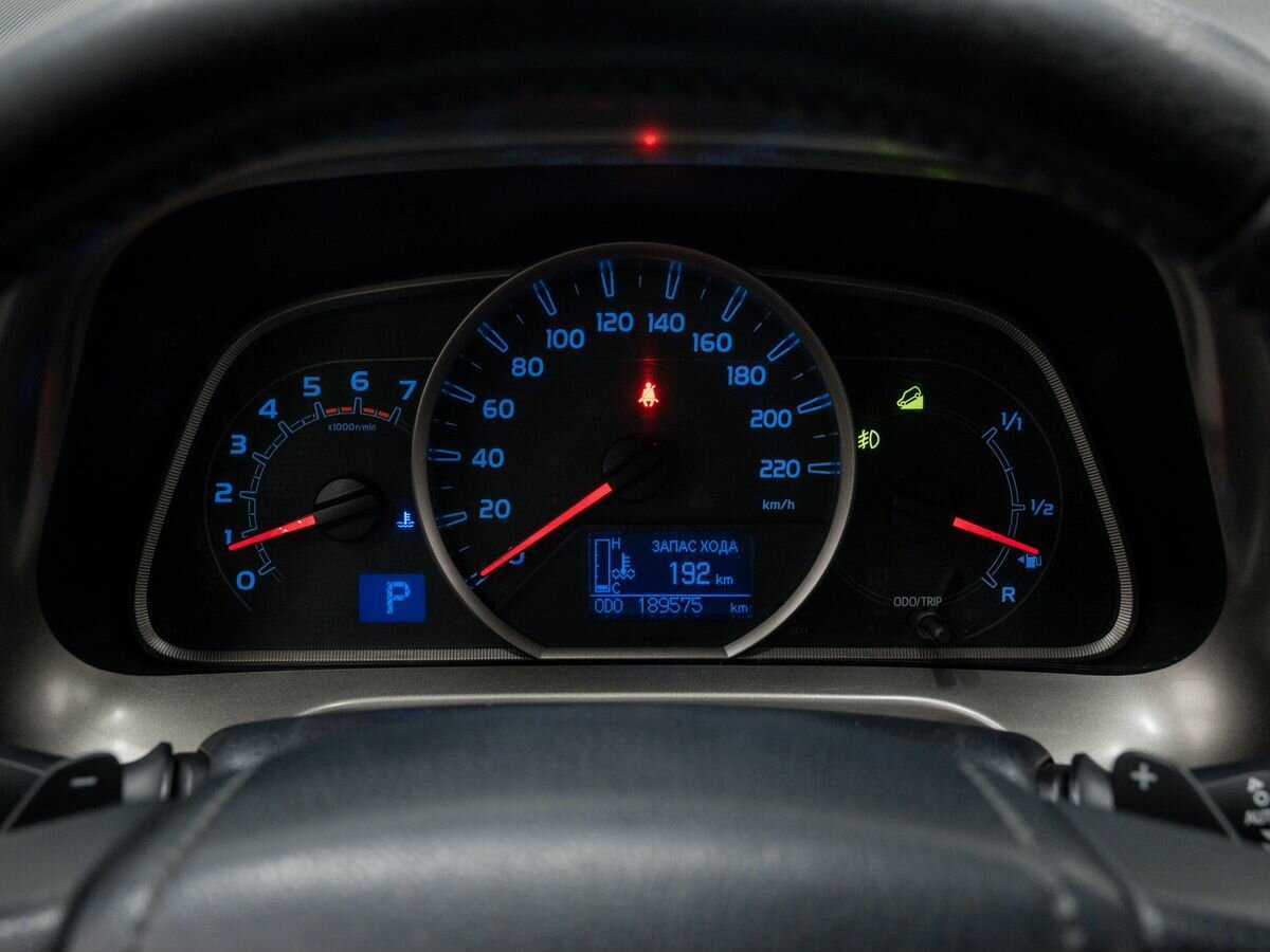 Б/У Тойота Рав4 2014 года. Фото: #20