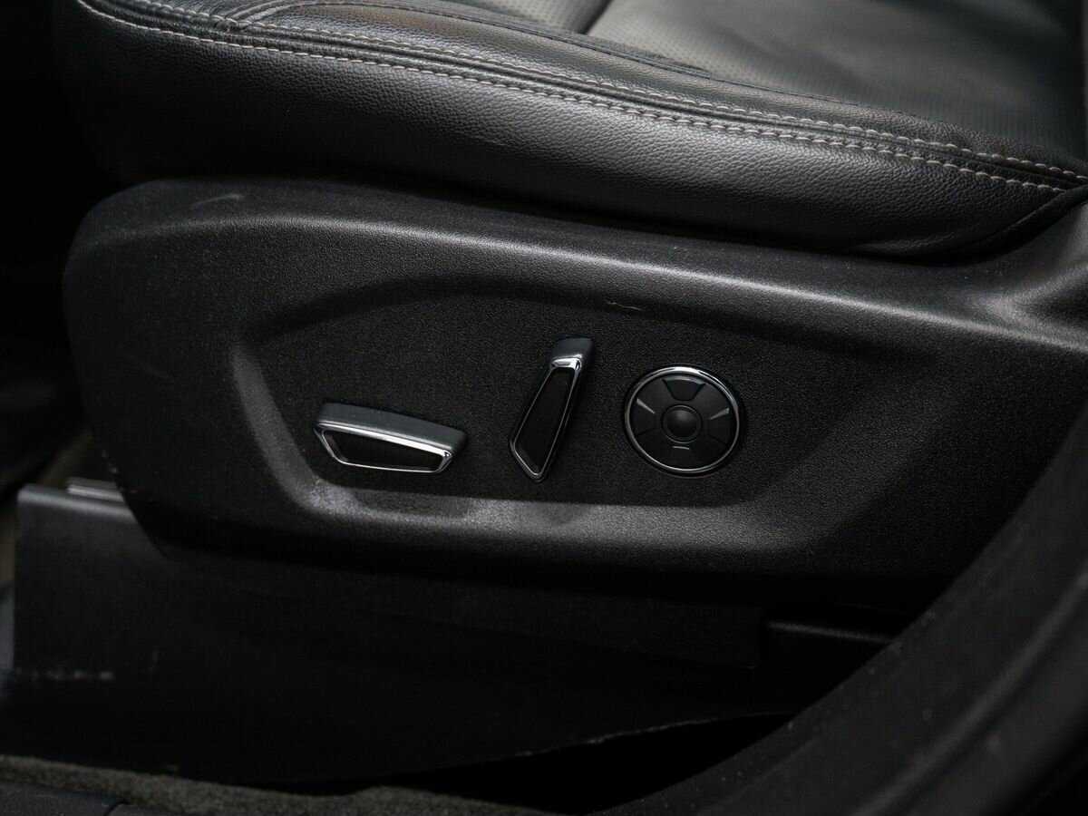 Ford Explorer 2017 года с пробегом. Фото: #18