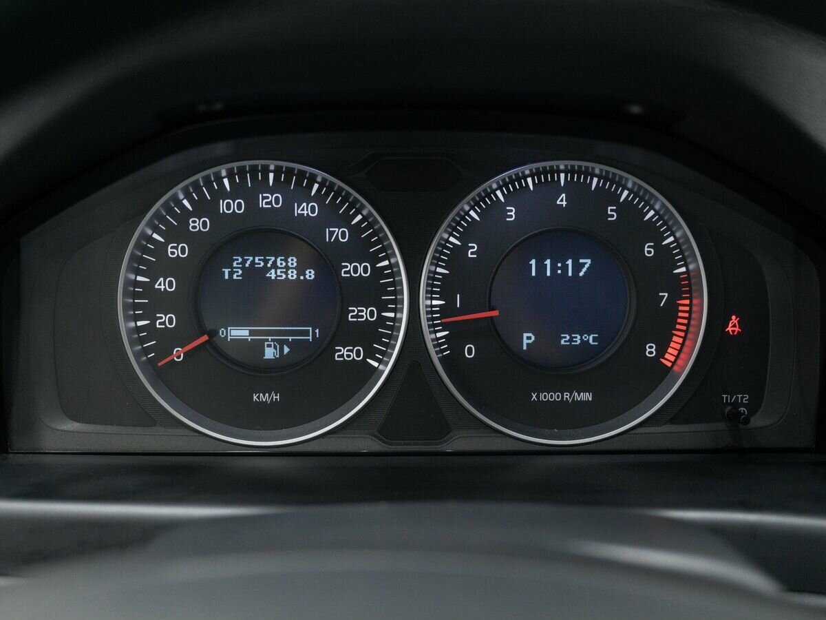 Volvo S80 2012 года с пробегом. Фото: #18