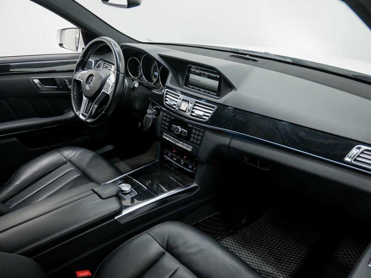 Mercedes-Benz E-Класс 2013 года с пробегом. Фото: #6