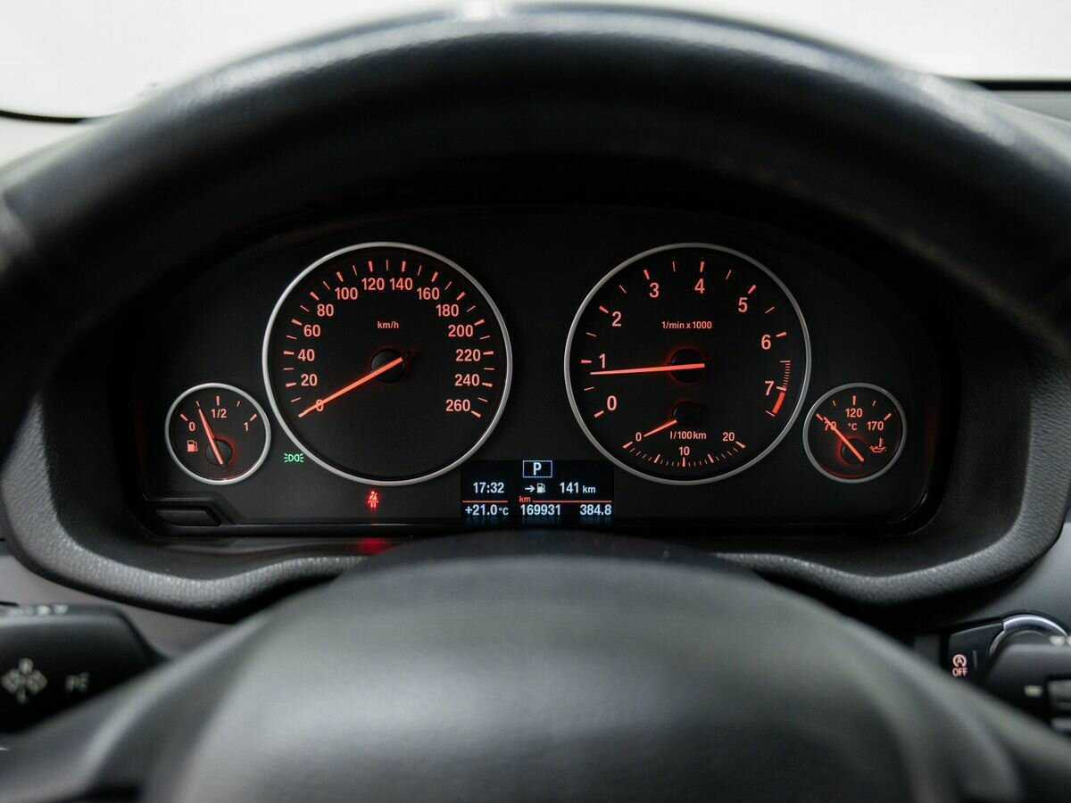 BMW X3 2013 года с пробегом. Фото: #24