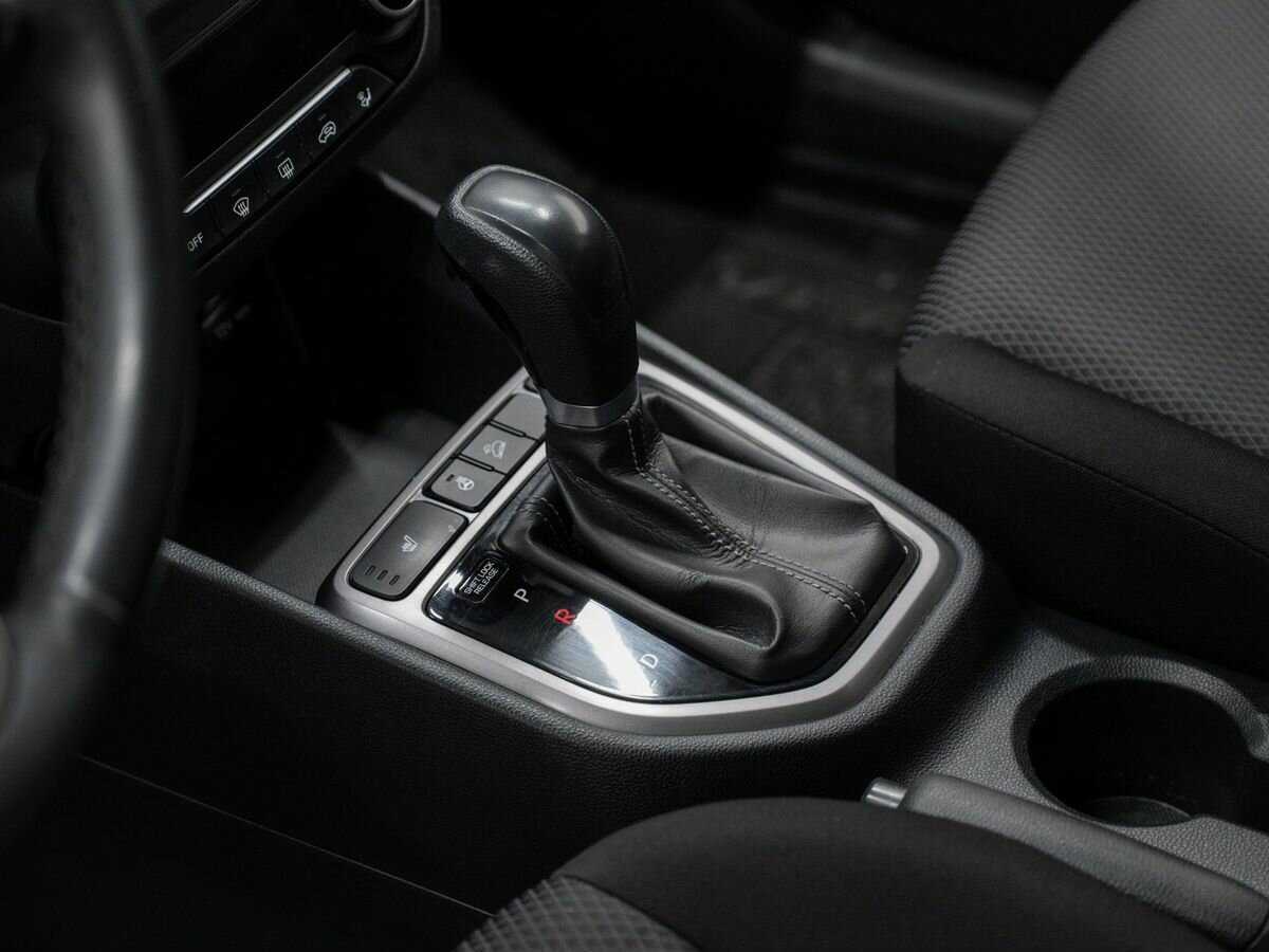 Б/У Хендай Крета 2019 года. Фото: #15