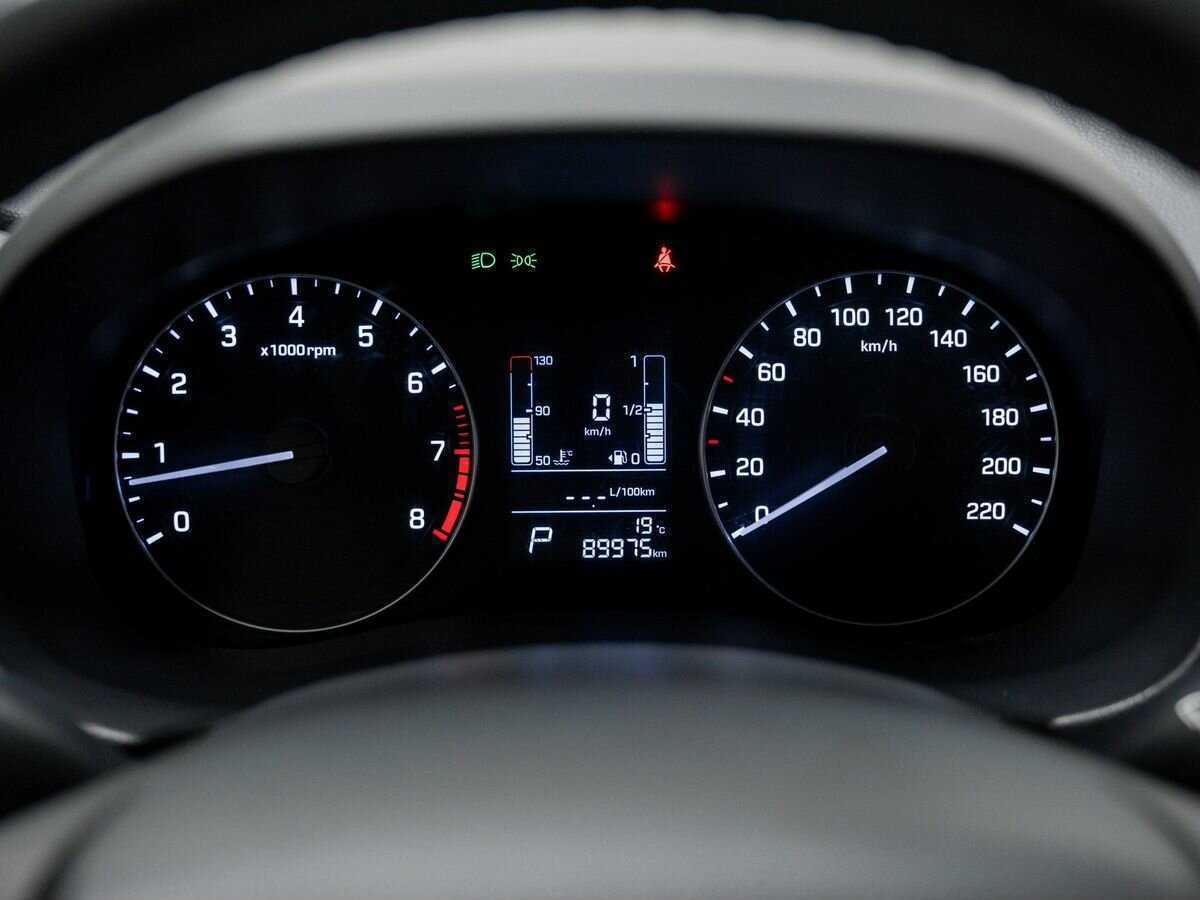 Б/У Хендай Крета 2019 года. Фото: #19