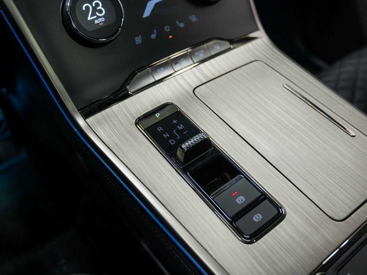 EXEED TXL 2021 года с пробегом. Фото: #18