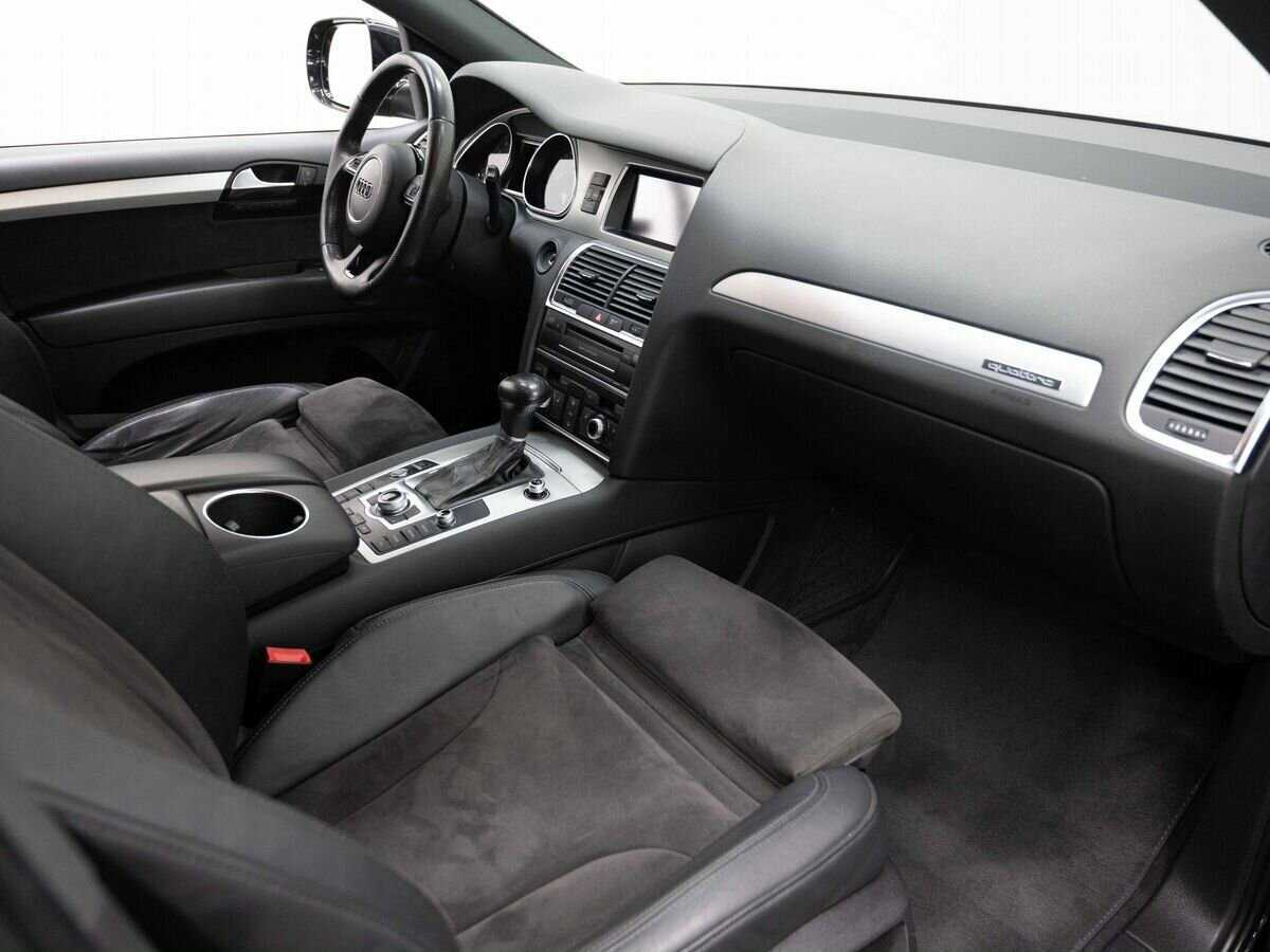 Audi Q7 2012 года с пробегом. Фото: #10