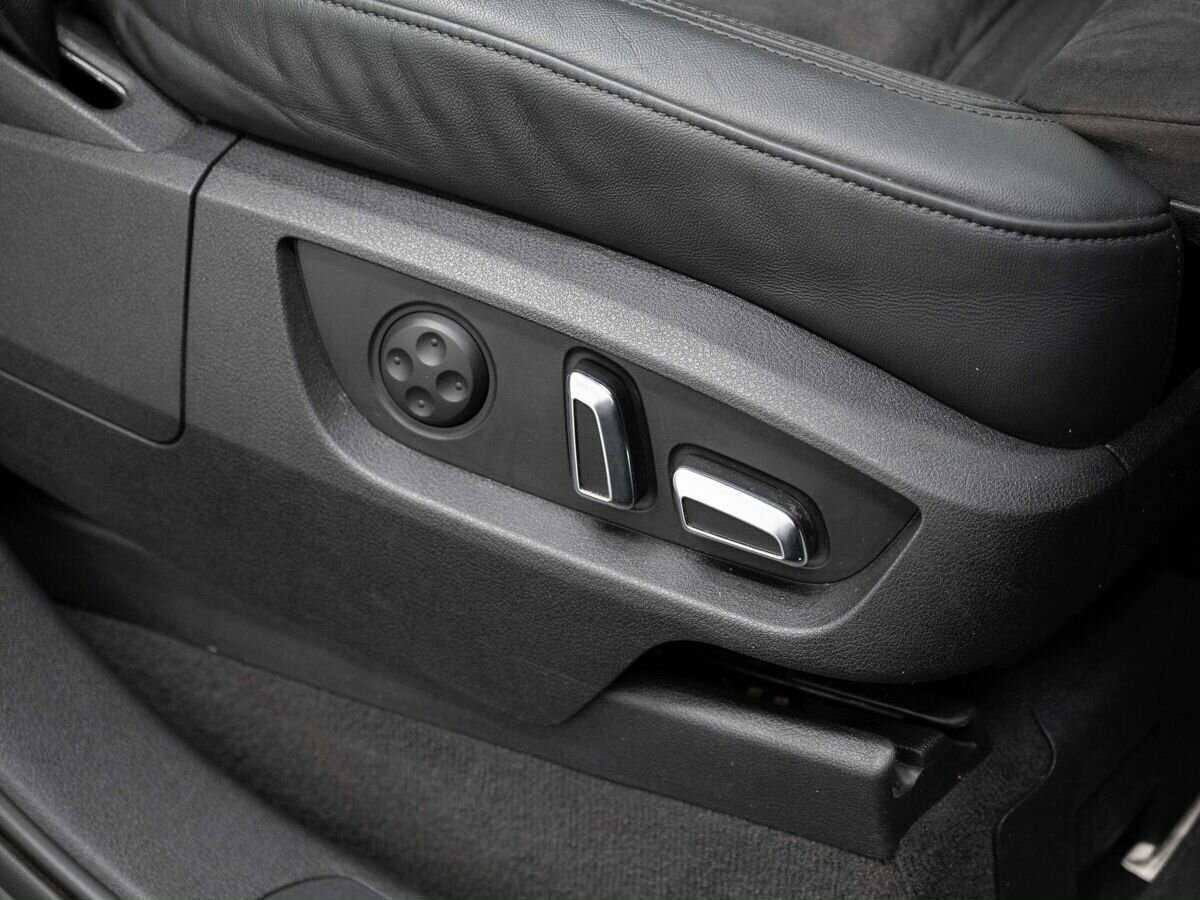 Audi Q7 2012 года с пробегом. Фото: #12
