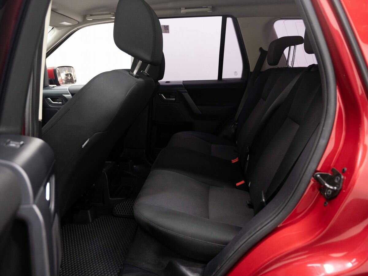 Land Rover Freelander 2012 года с пробегом. Фото: #8