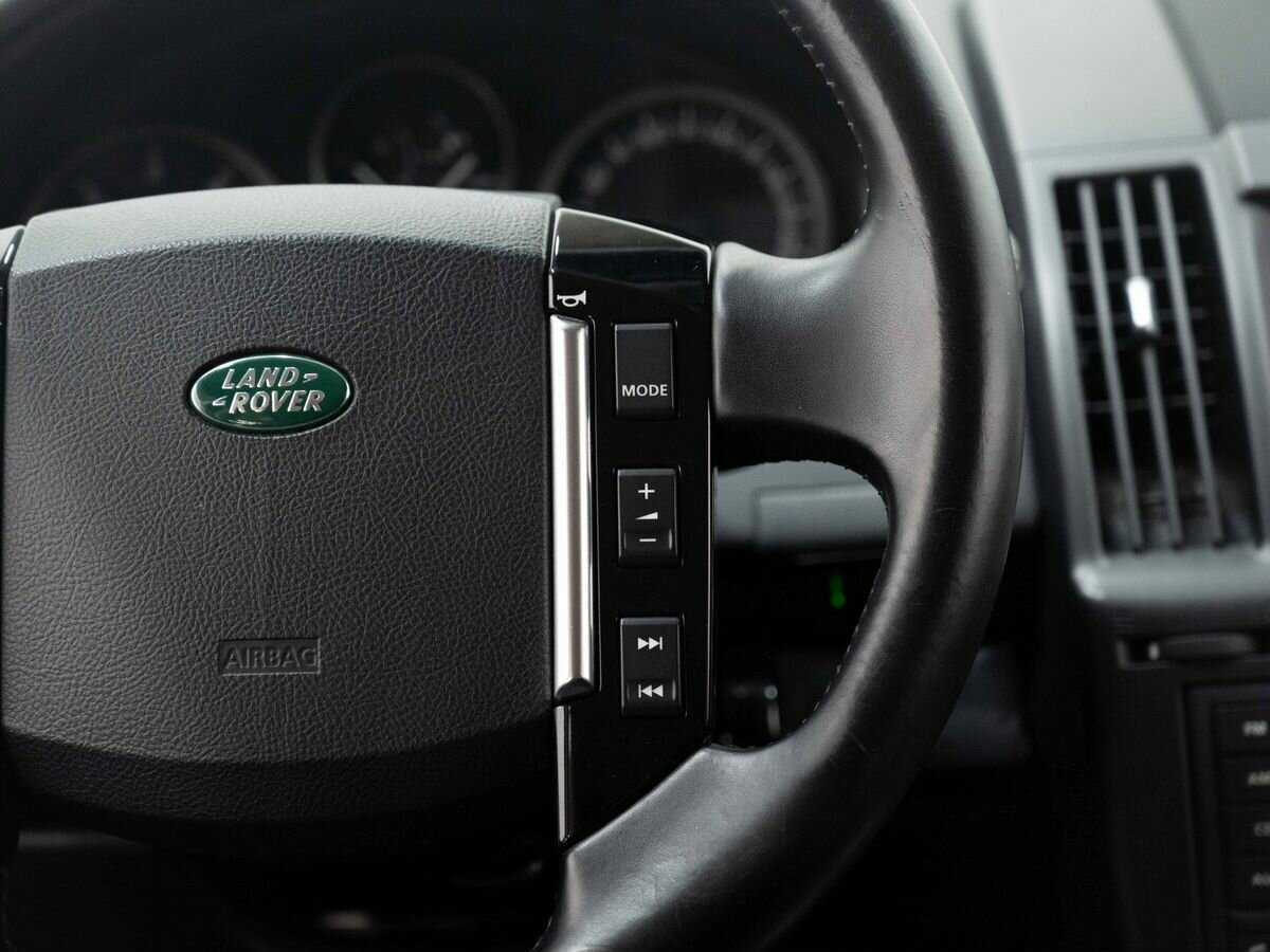 Land Rover Freelander 2012 года с пробегом. Фото: #15