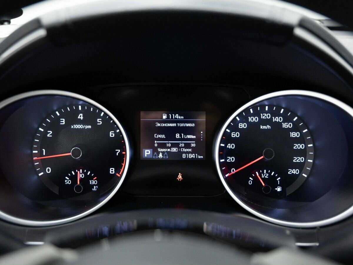 Б/У Киа Сид 2018 года. Фото: #16