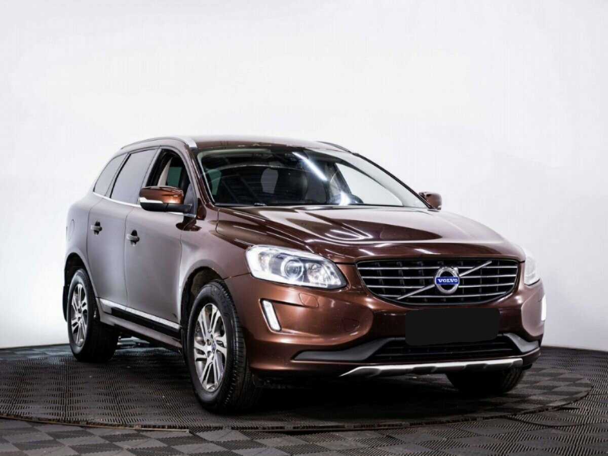 Volvo XC60 2014 года с пробегом. Фото: #2
