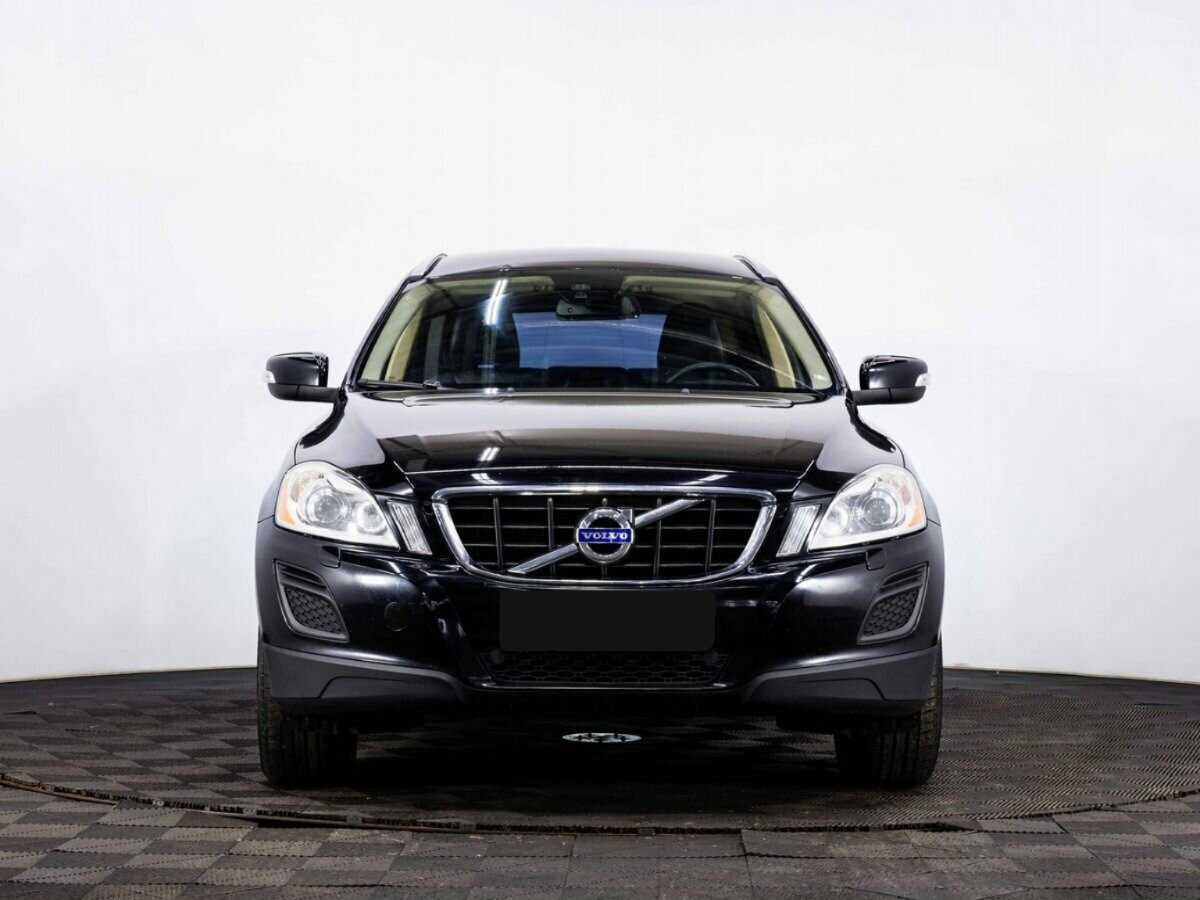 Volvo XC60 2013 года с пробегом. Фото: #1