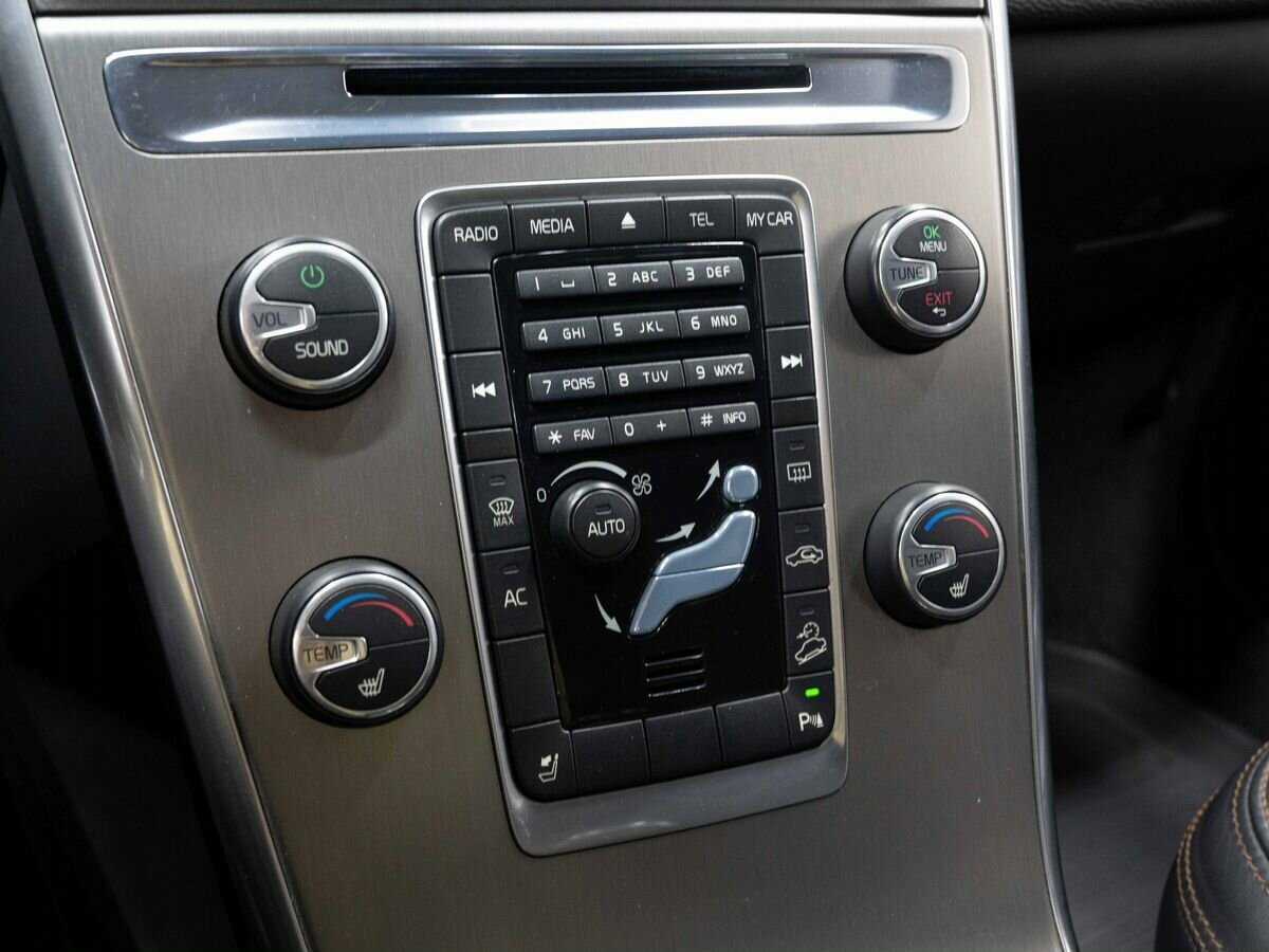 Volvo XC60 2013 года с пробегом. Фото: #19