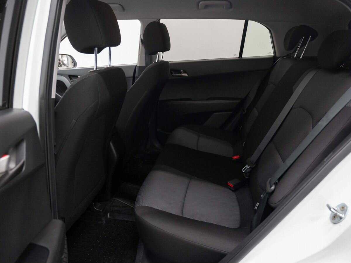 Б/У Хендай Крета 2016 года. Фото: #8