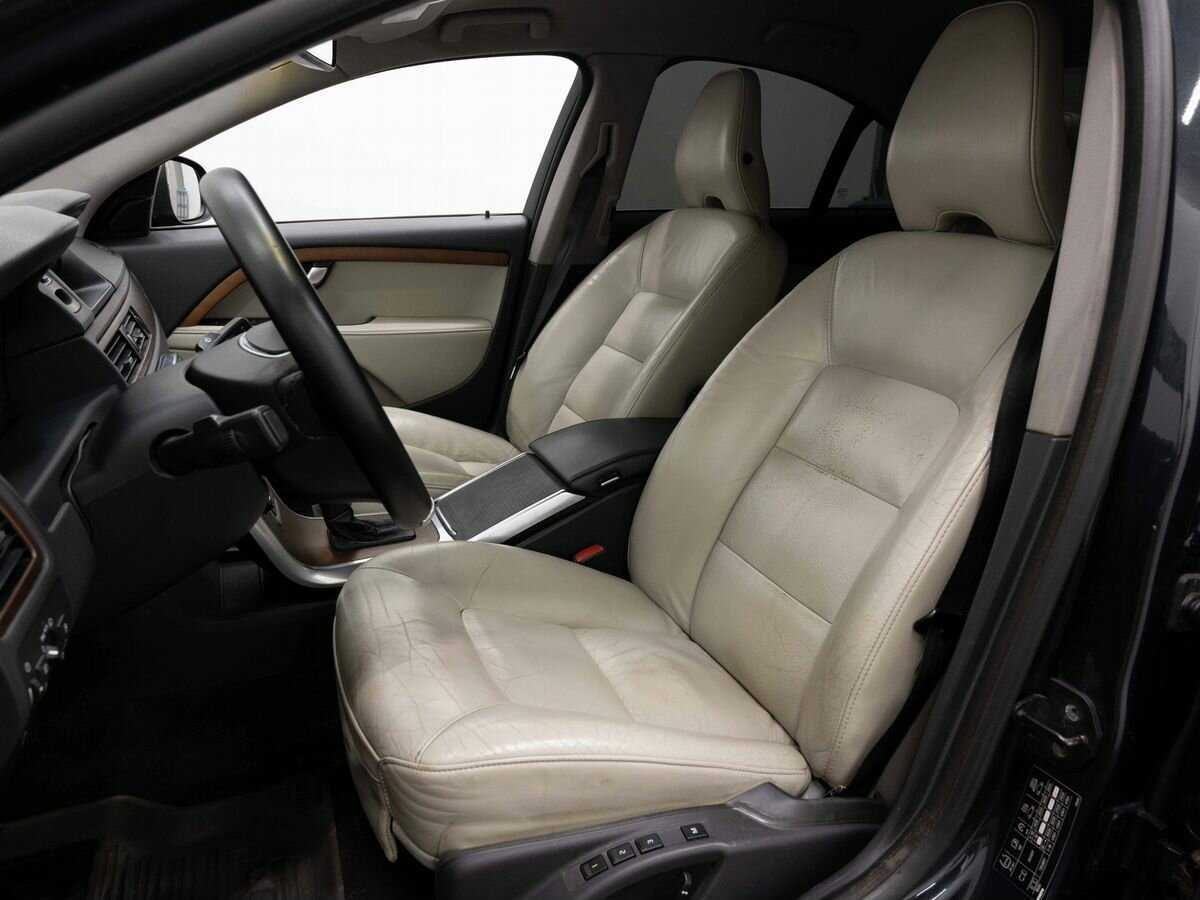 Volvo S80 2012 года с пробегом. Фото: #7