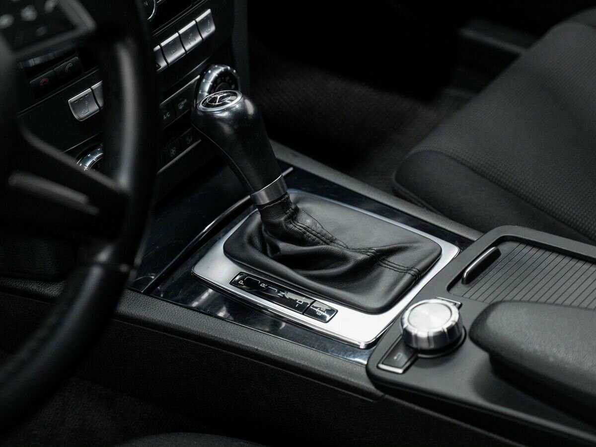 Mercedes-Benz C-Класс 2012 года с пробегом. Фото: #17