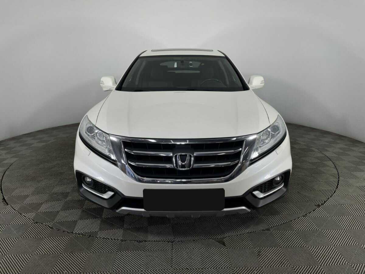 Honda Crosstour 2014 года с пробегом. Фото: #1