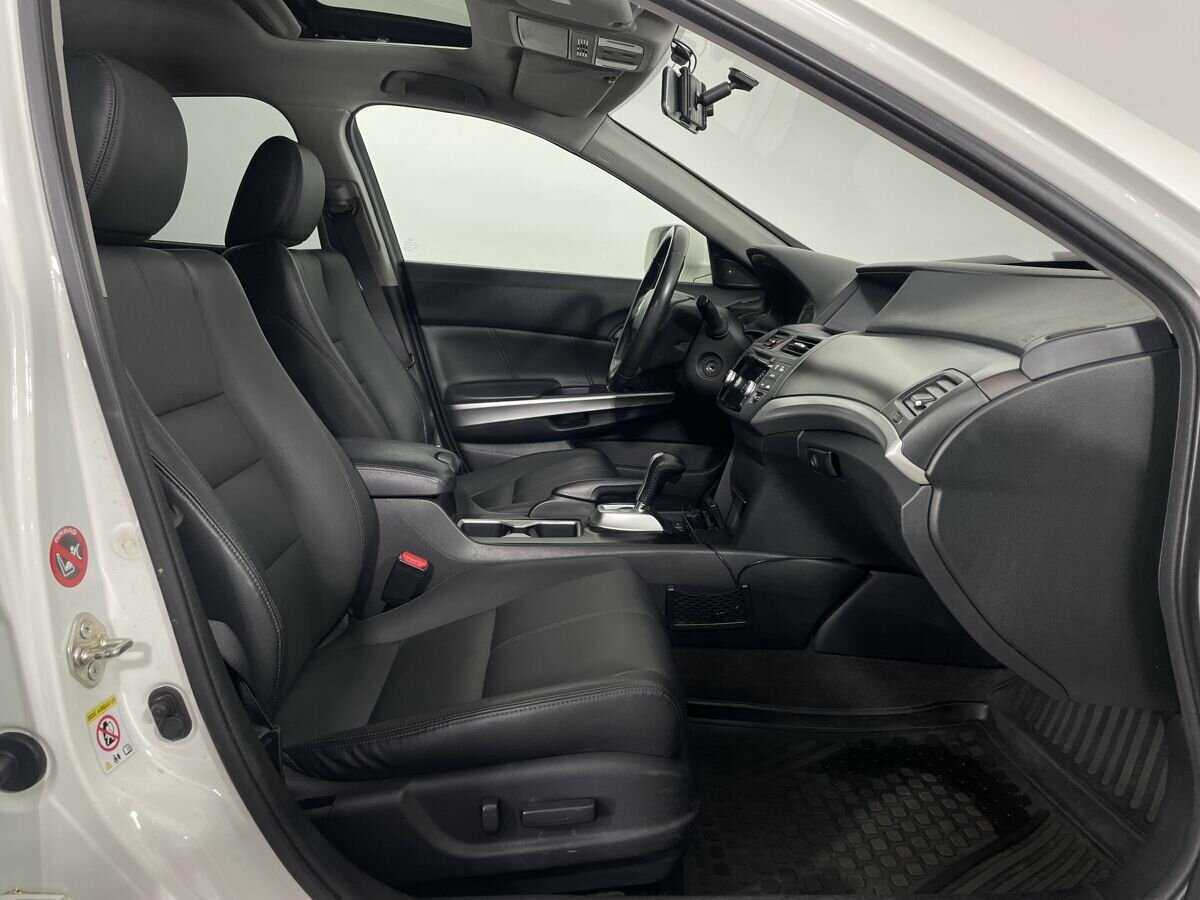 Honda Crosstour 2014 года с пробегом. Фото: #13