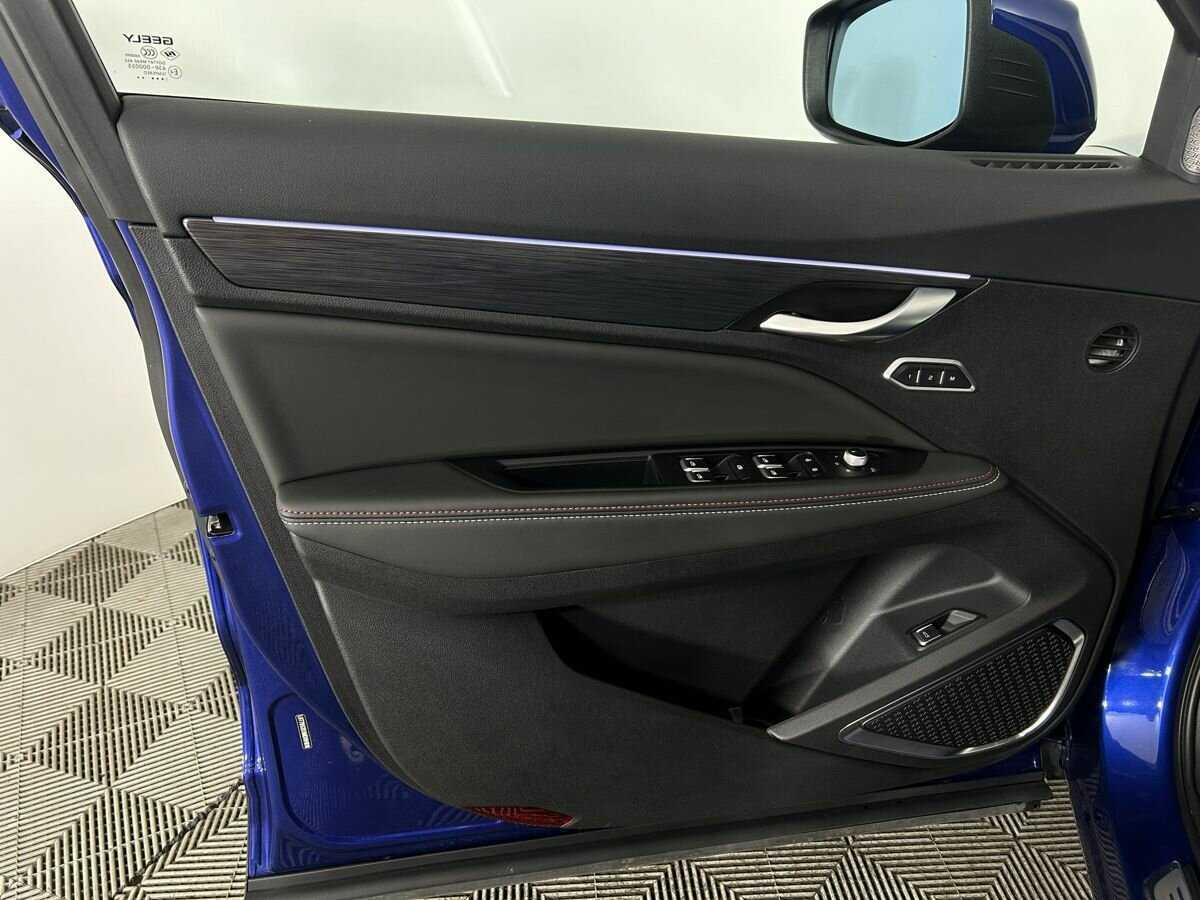 Geely Tugella 2021 года с пробегом. Фото: #5