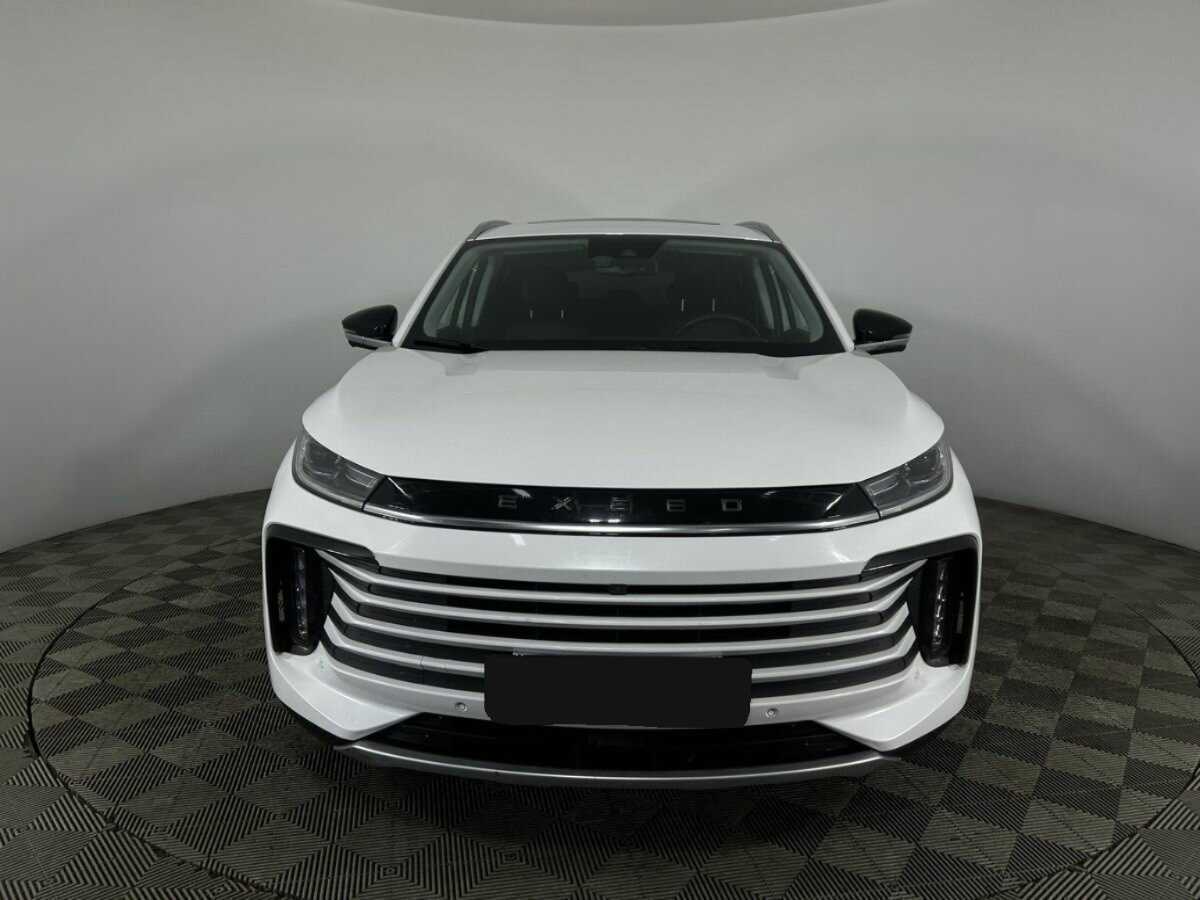 EXEED TXL 2022 года с пробегом. Фото: #1