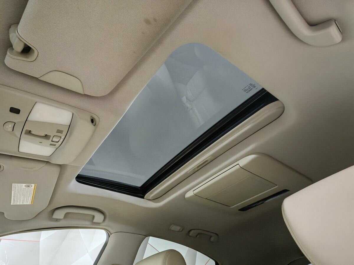 Infiniti FX 2012 года с пробегом. Фото: #17