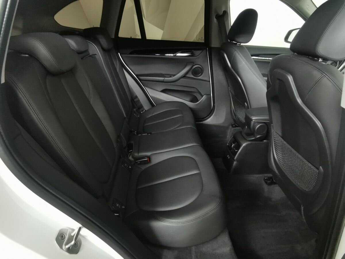 BMW X1 2020 года с пробегом. Фото: #11
