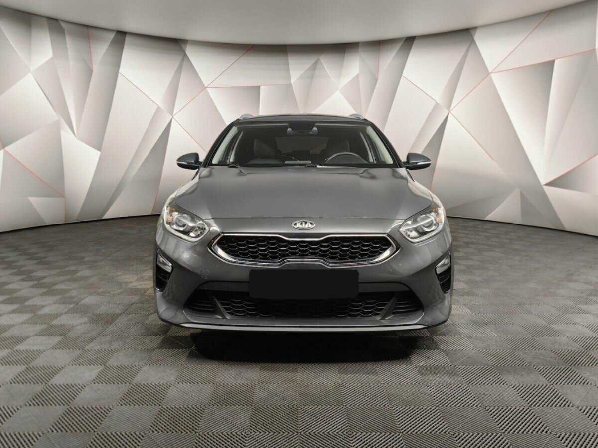 Б/У Киа Сид 2019 года. Фото: #6