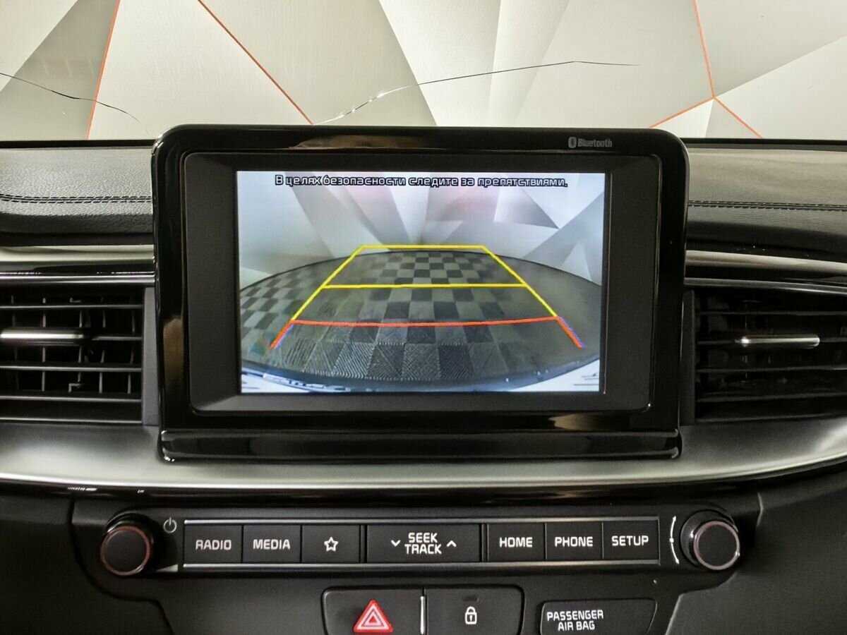 Б/У Киа Сид 2019 года. Фото: #15