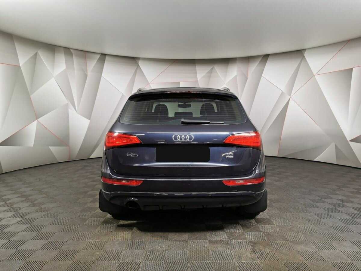 Audi Q5 2014 года с пробегом. Фото: #7