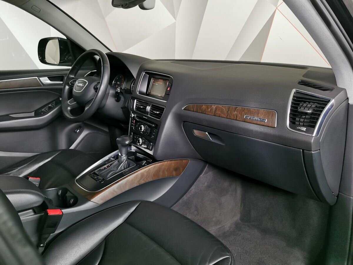 Audi Q5 2014 года с пробегом. Фото: #8