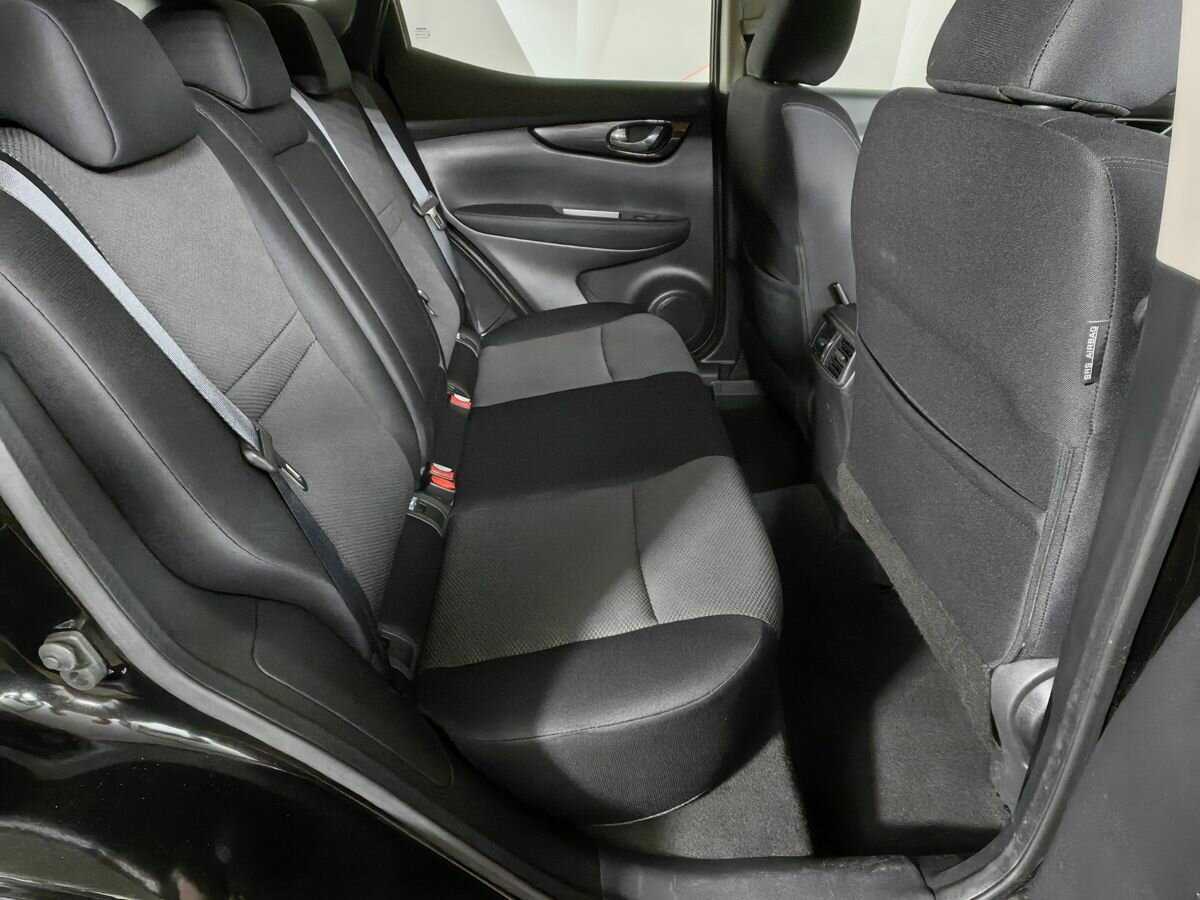 Б/У Ниссан Кашкай 2017 года. Фото: #10