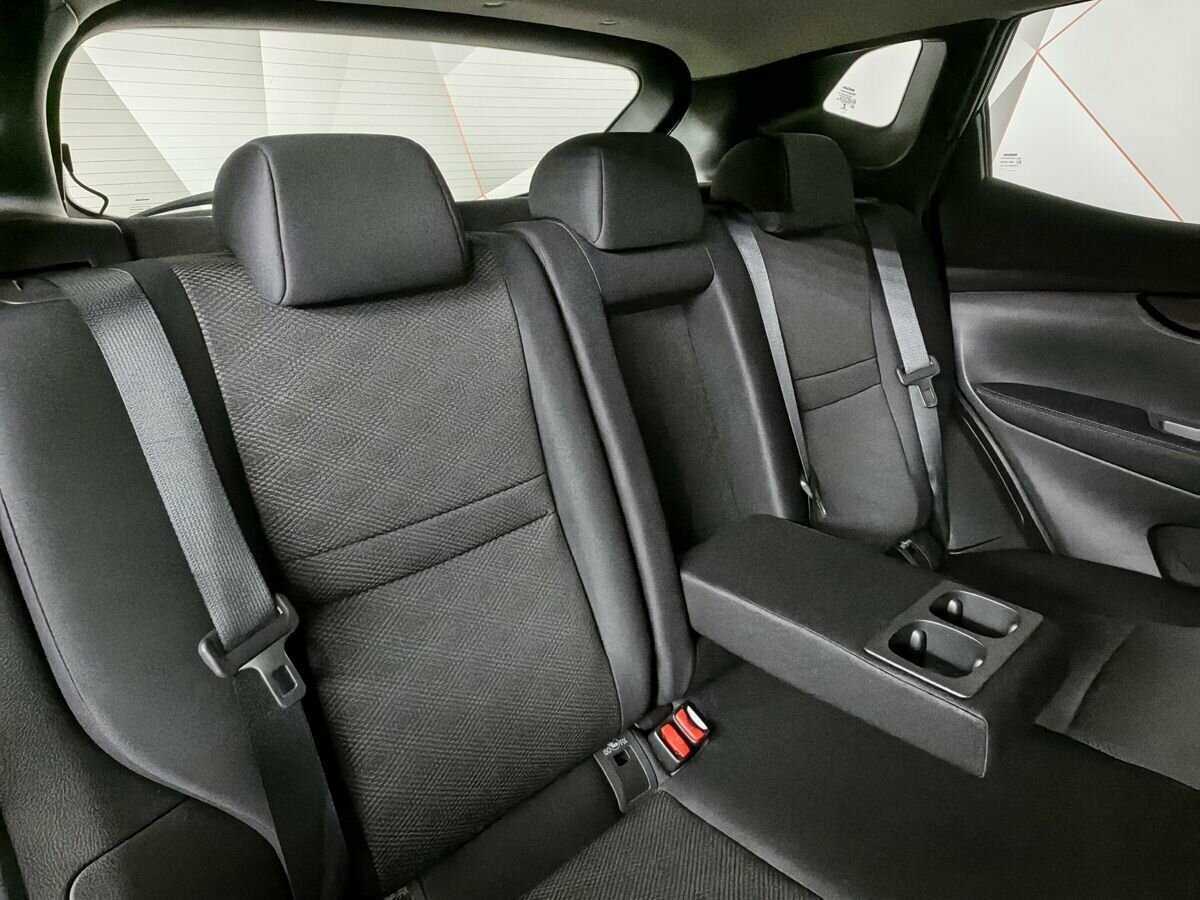 Б/У Ниссан Кашкай 2017 года. Фото: #11