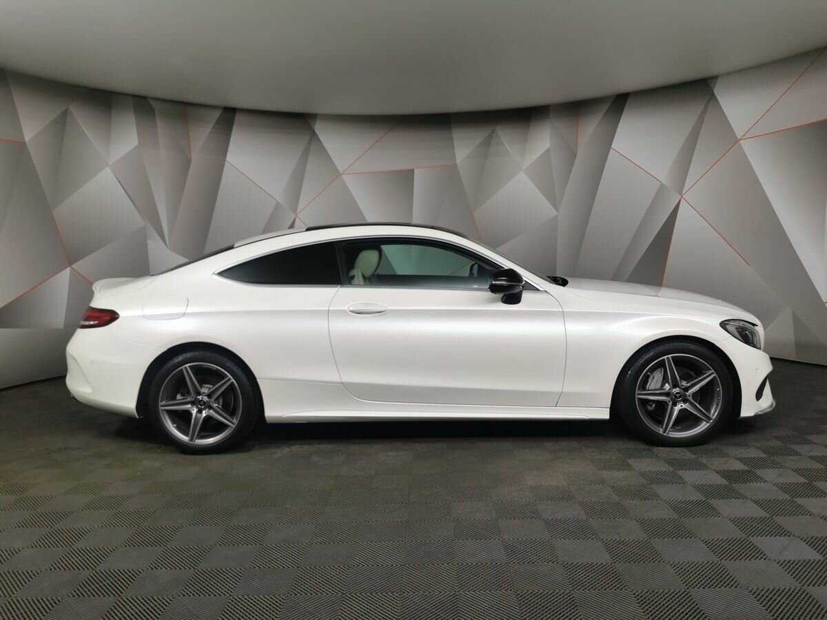 Mercedes-Benz C-Класс 2015 года с пробегом. Фото: #5