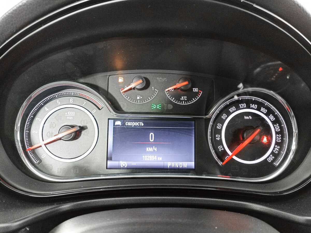 Opel Insignia 2014 года с пробегом. Фото: #10