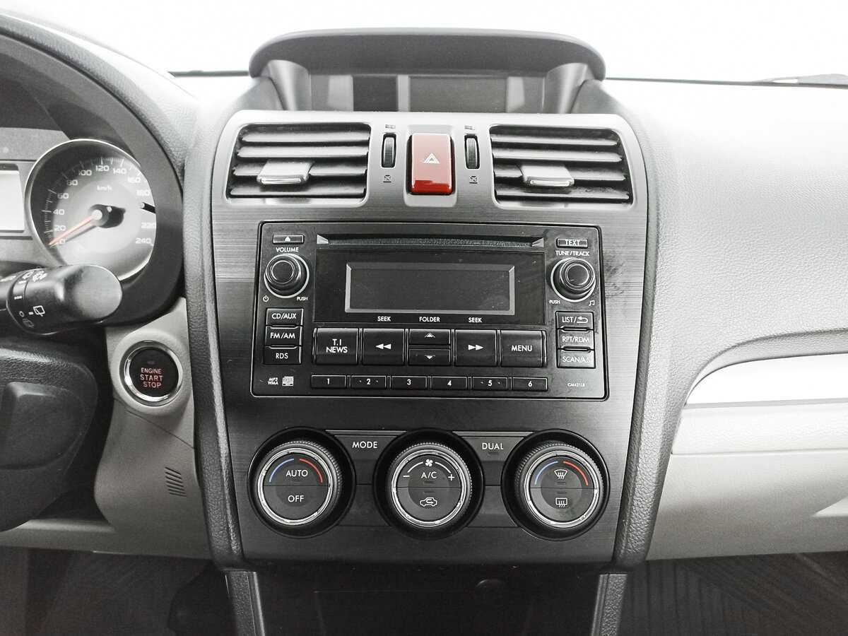 Subaru XV 2012 года с пробегом. Фото: #10