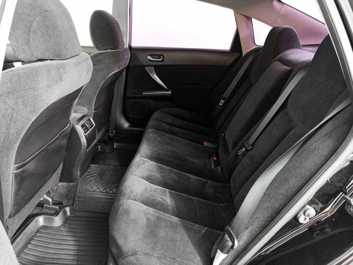 Nissan Teana 2013 года с пробегом. Фото: #7